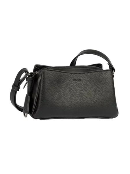 Kompaktowa torebka crossbody Gabor czarna