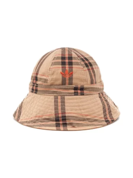 Czapka Adidas Originals beżowa