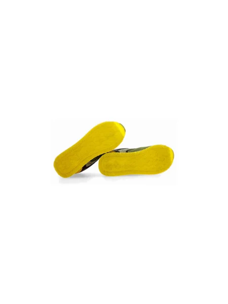 Pantofi Anekke verde