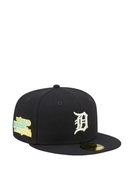 Kepurė su snapeliu New Era Cap juoda