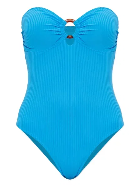 Pierścionek Melissa Odabash niebieski