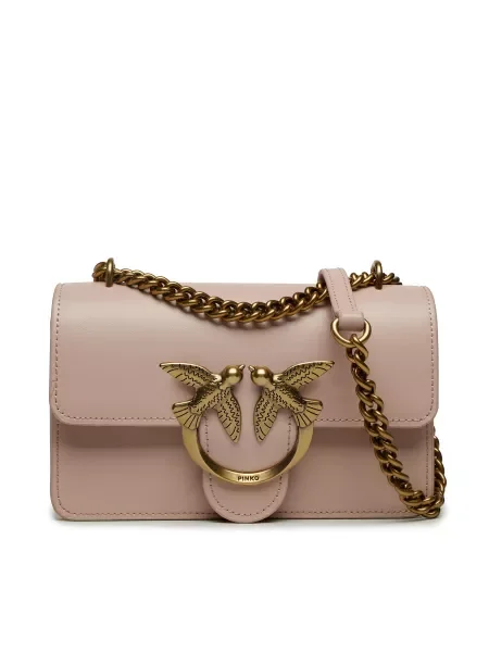 Geantă PINKO roz