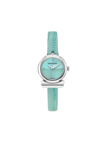 Часовници Ferragamo синьо