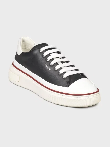 Кеди Bally чорні
