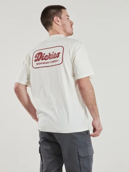 Majica Dickies bijela