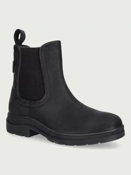 Barbour ghete scurte pentru femei din nubuck