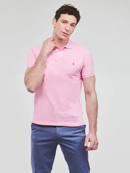 Polotričko Polo Ralph Lauren růžové