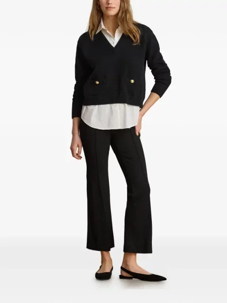 Pulover Lauren Ralph Lauren negru