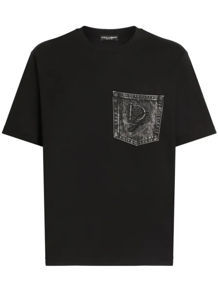Tricou Dolce & Gabbana negru