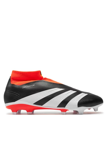 Čevlji adidas Predator 24 League Laceless Firm Ground Boots črna