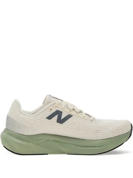 Kožne tenisice New Balance Fresh Foam s printom plava