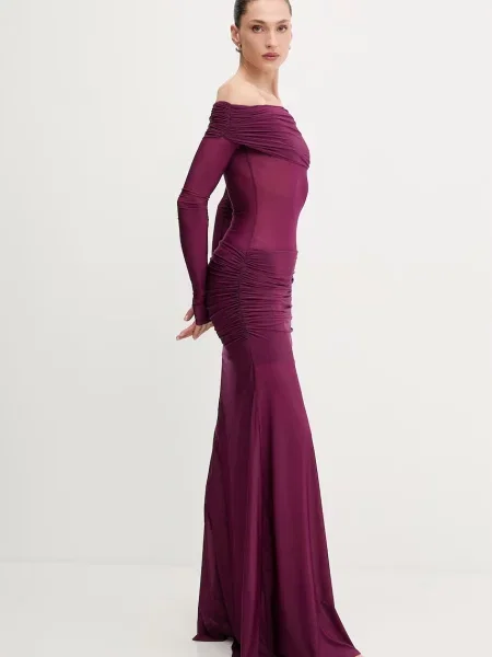 Aniye By rochie violet