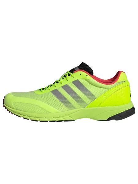 ADIDAS ORIGINALS Tenisky Adizero Adios tmavě / jablko šedá