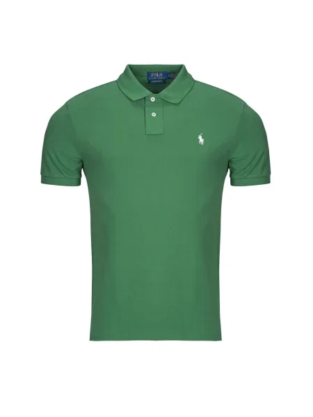 Polo Polo Ralph Lauren plasă verde