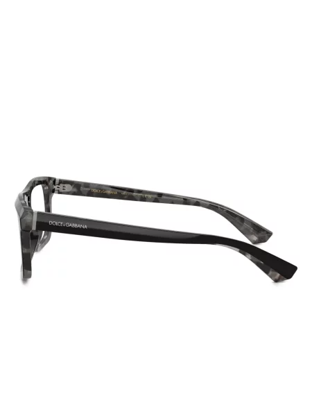 Γυαλιά ηλίου Dolce & Gabbana Eyewear μαύρο