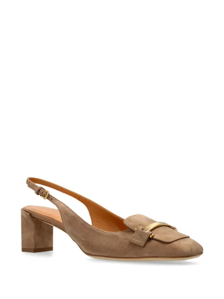 Pantofi cu toc Tod's slingback