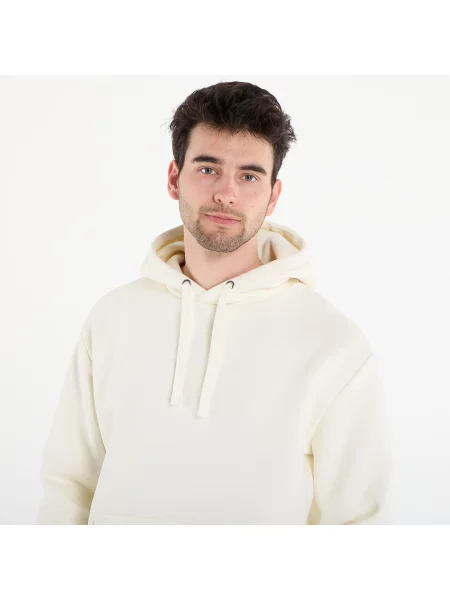 Φούτερ Karl Kani Small Signature Essential Hoodie Off White XL λευκό