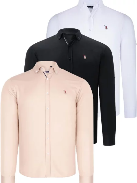 Cămașă Dewberry negru