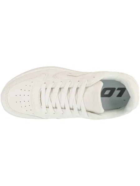 Pantofi Lotto alb