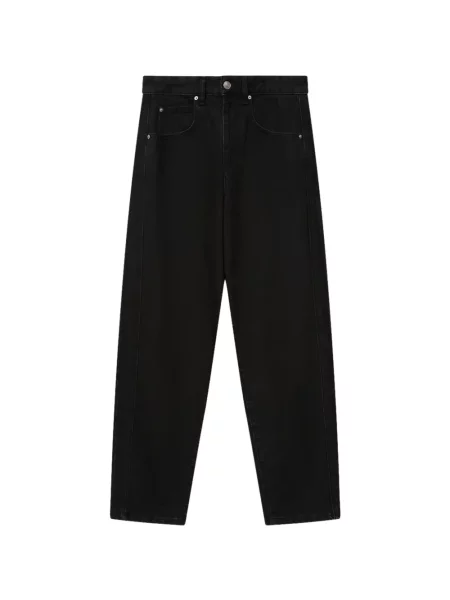 Pantaloni Isabel Marant negru