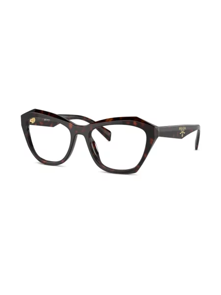 Ochelari de soare Prada Eyewear maro