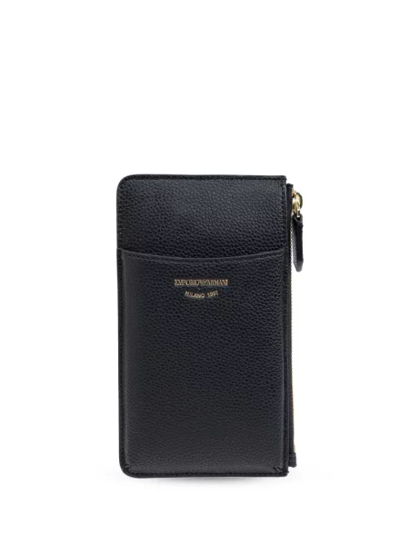 Piniginė Emporio Armani juoda