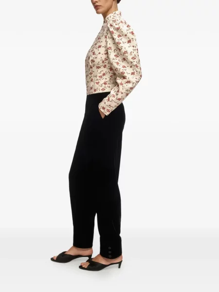 Geacă 12 Storeez cu model floral cu imagine
