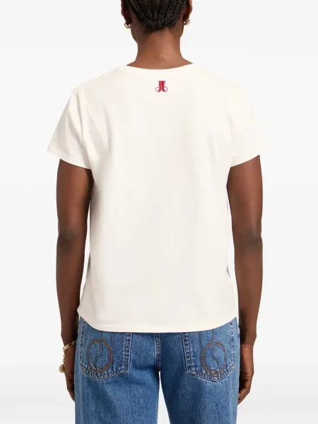 Koszulka La Doublej biała