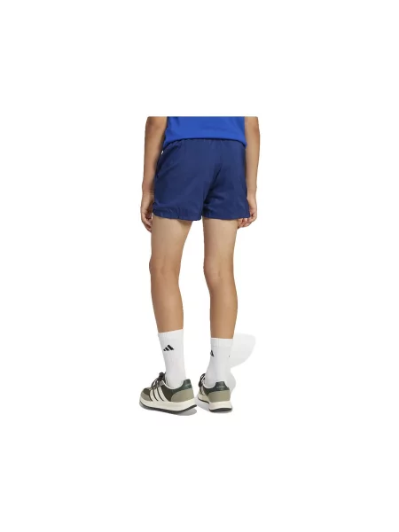 Pantaloni scurți Adidas albastru