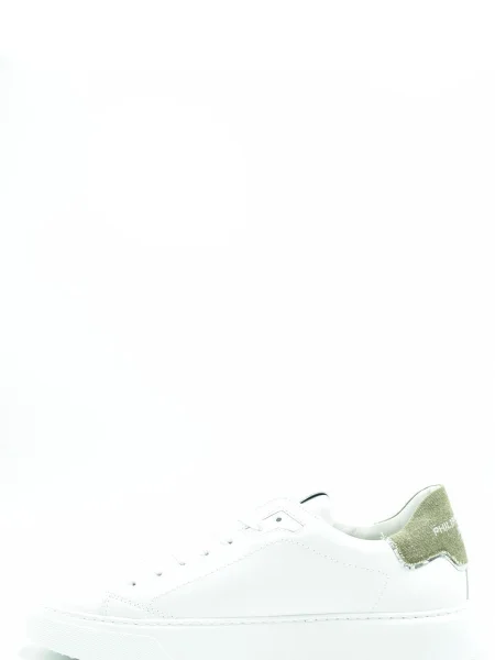 Маратонки Philippe Model бяло