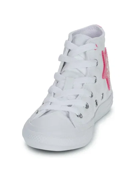 Pantofi copii Converse alb