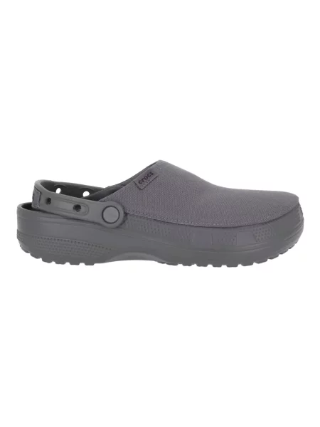 Klapki Crocs czarne
