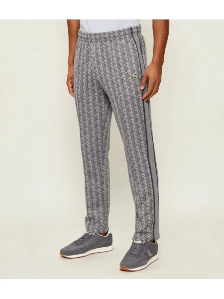 Lacoste Jogger nadrág szürke