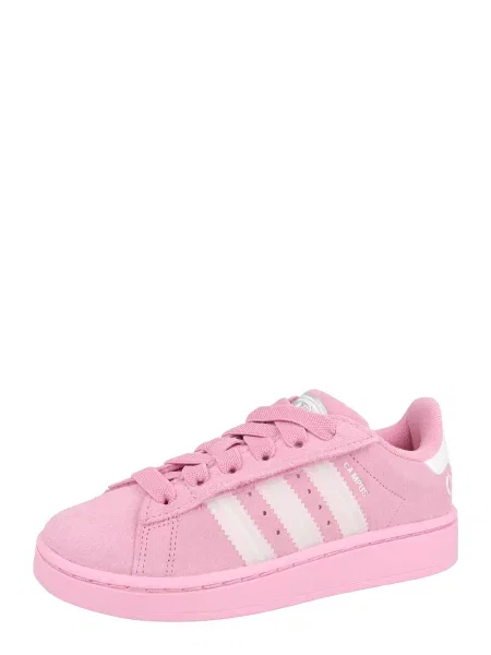 Adidas Tenisice Campus Led Lights Comfort Closure Elastic Lace Ružičasta bijela
