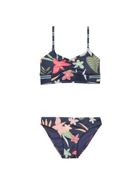 Cropped ruha Roxy sötétkék