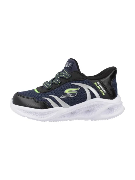 Tenisky Skechers modrá