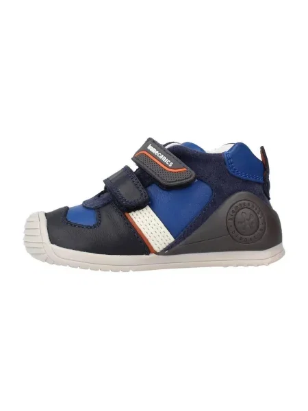 Pantofi copii Biomecanics albastru