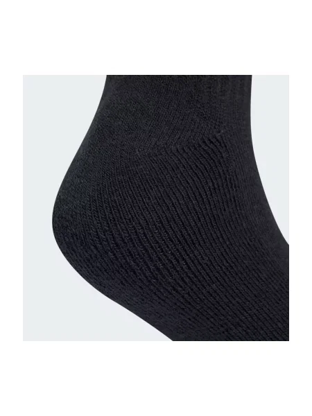 Ponožky Adidas čierna
