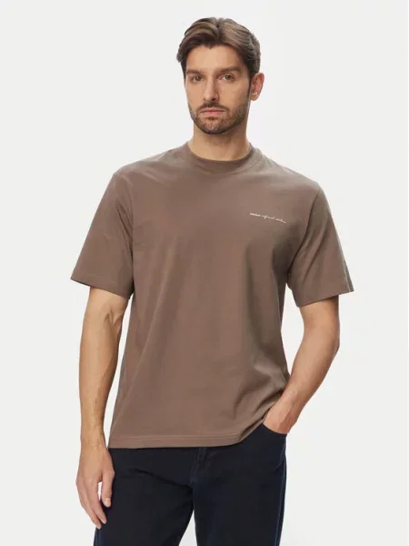 Jack & Jones Tricou Blaowen Ss maro