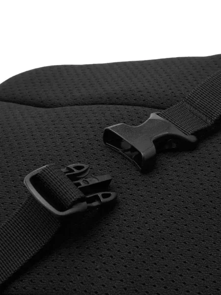 Crossbody taška Arc'teryx s autogramem černá