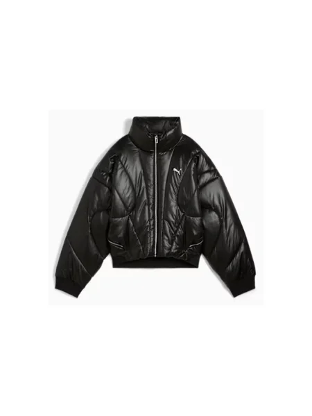 Puma Zimné bundy Dare To 01 čierna
