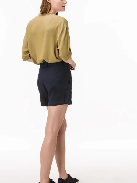 Шорти Lacoste сині