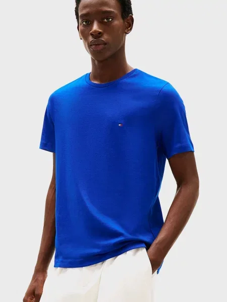 Футболка Tommy Hilfiger синя