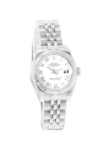 Ceas Rolex alb