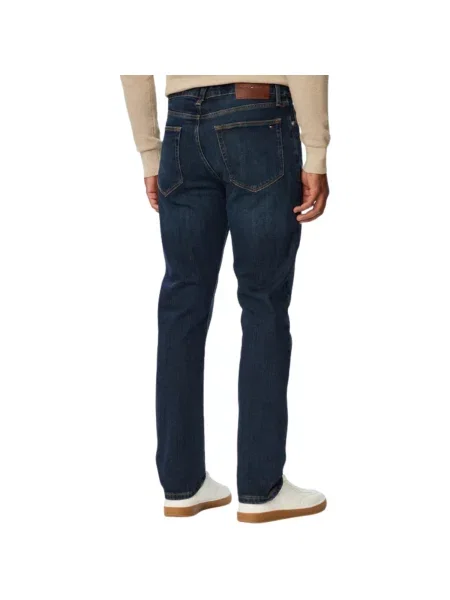 Džínsy Tommy Hilfiger modrá
