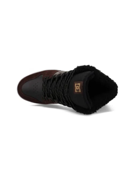 Pantofi Dc Shoes maro