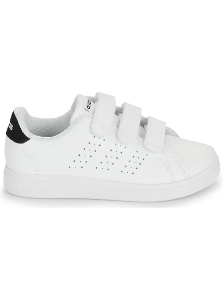 Pantofi copii Adidas alb