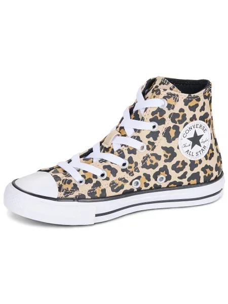 Pantofi copii Converse maro