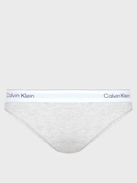 Бразилианы Calvin Klein серые