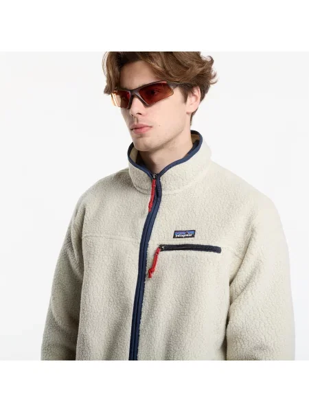 Яке Patagonia M's Retro Pile Jacket Pelican M